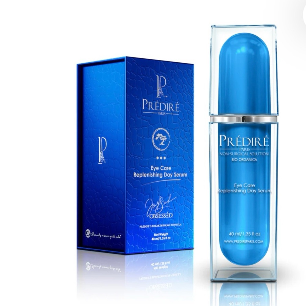 PREDIRE PARIS Intensive Rapid Renewal Eye Care Anti Aging Day Serum